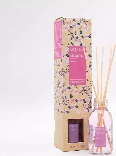 Mikaromas_Duftpinde med Magnoliaolie 95ml