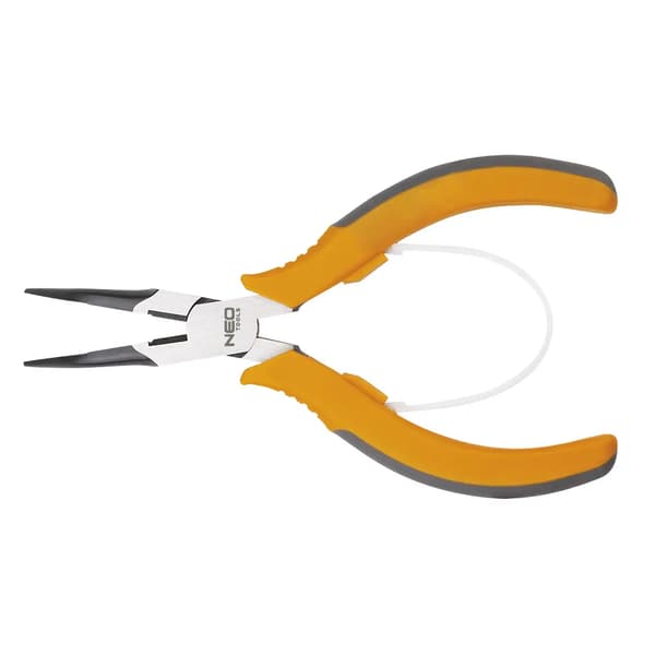 Neo Præcisionsbuede Tænger 140mm (01-103)