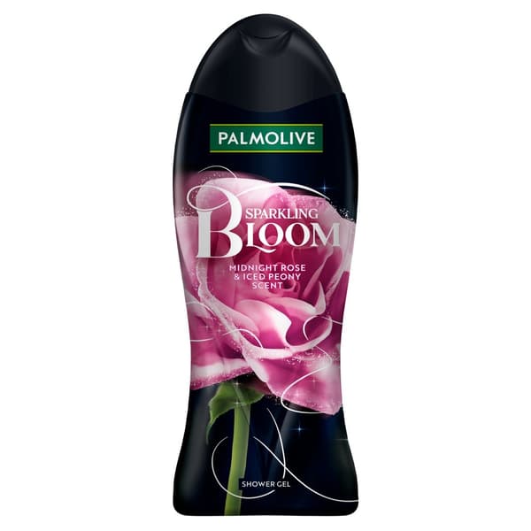 PALMOLIVE Sparkling Bloom Shower Gel - Rose&Ice Peony 500 ml