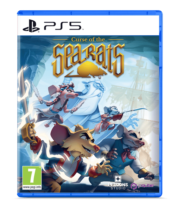 Curse of the Sea Rats (Playstation 5)