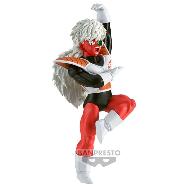 Dragon Ball Z Solid Edge Works Jeice figur 10cm