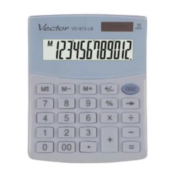 Laskin Vector Smart 3724 KAV VC-812 LB