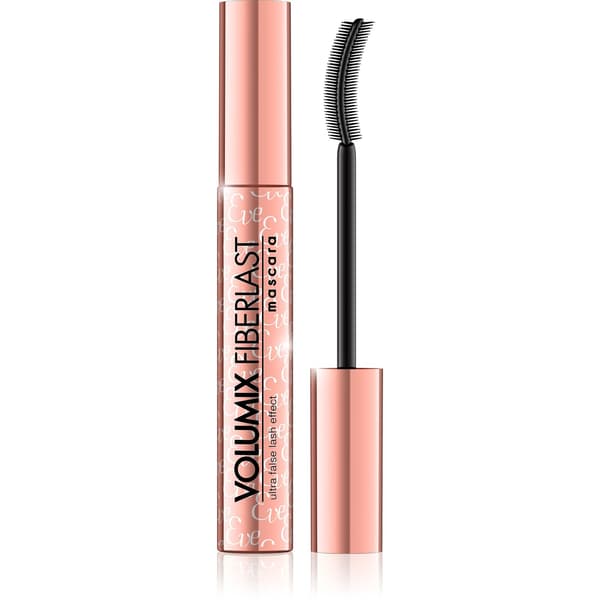 Eveline Fiberlast bläck 10 ml