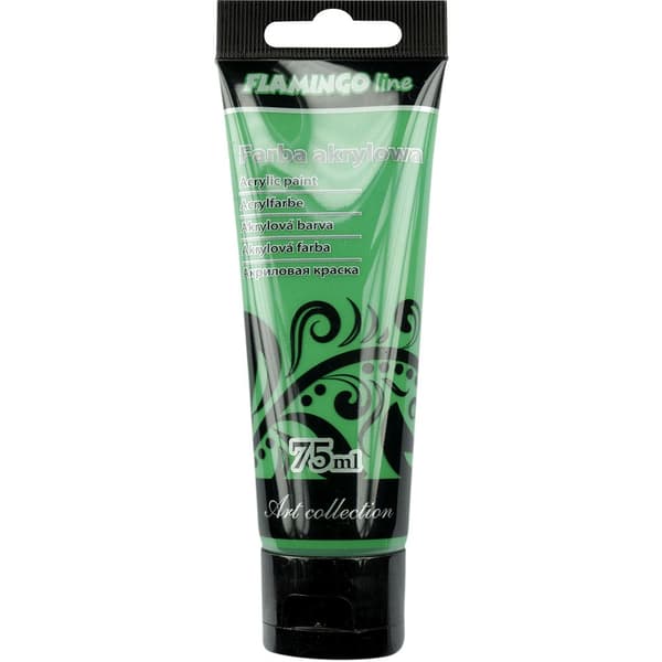 Akrylfärg 75ml 050 grön