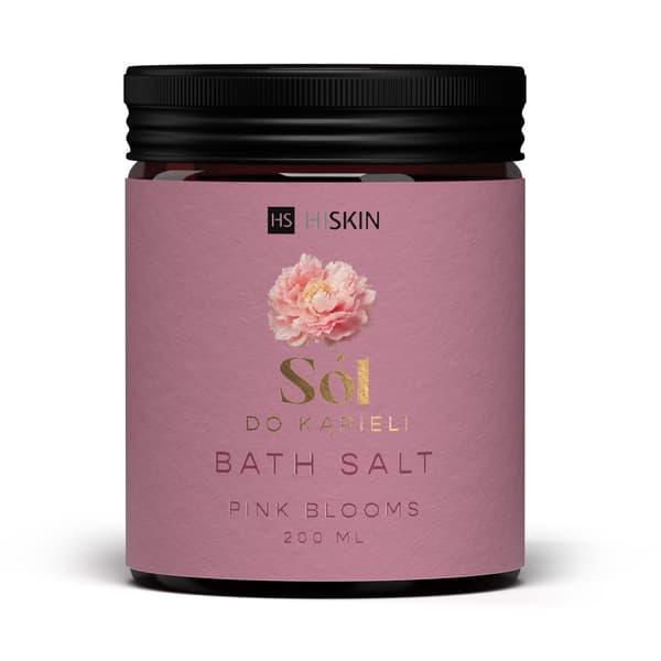 Hiskin_Lady Flowers droppsalt 200ml