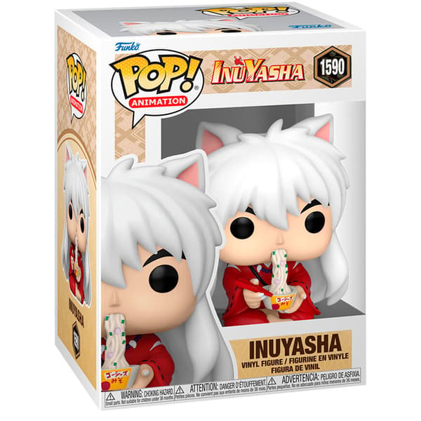 POP-figur Inuyasha - Inuyasha