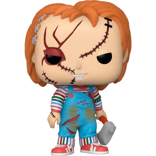 POP-figuuri Bride of Chucky - Chucky