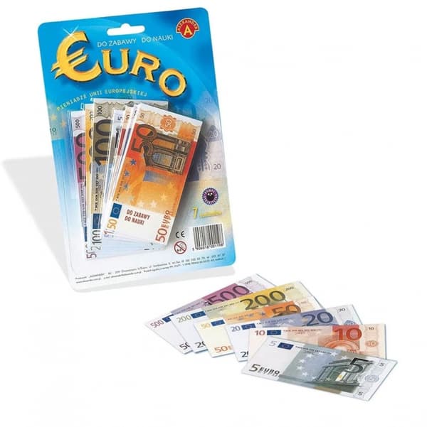Euromääräinen raha