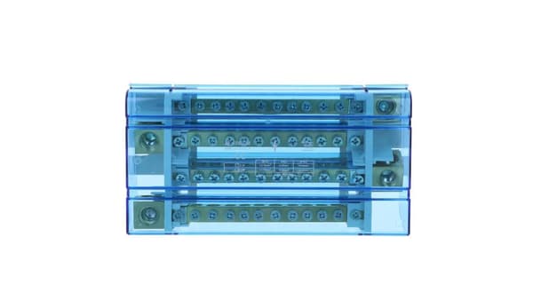 Distributionsblock EBR2 4-12/160 LP R33RA-02020300601