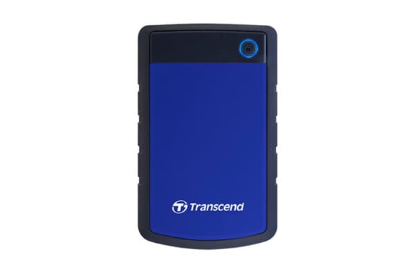Transcend StoreJet 25H3 2,5 tuuman 4TB USB 3.1 Gen 1