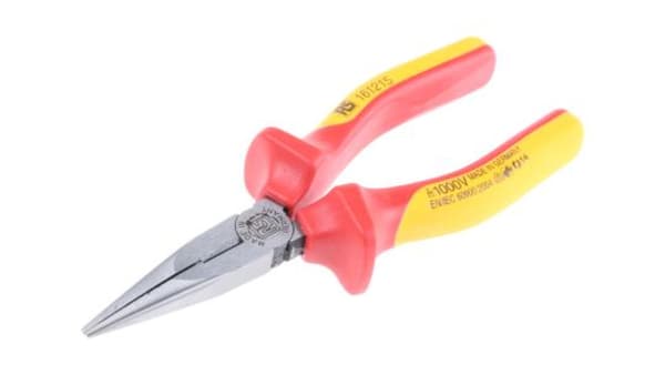 Tang, 160 mm, materiale: Stål, RS PRO