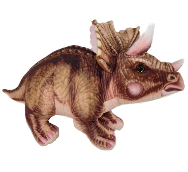 Maskot Dinosaur Triceratops 28cm 167231