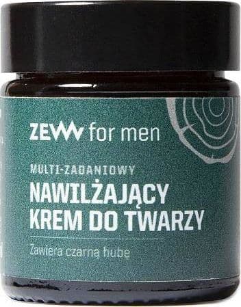Yope Zew For Men Multi-task fuktgivande ansiktskräm med svart nav 30ml