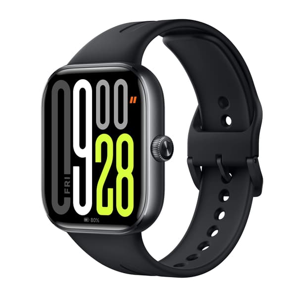 Xiaomi Redmi Watch 5 Svart EU BHR9389GL