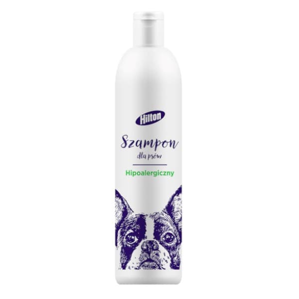 HILTON Hypoallergenisk Shampoo 250ml til hund