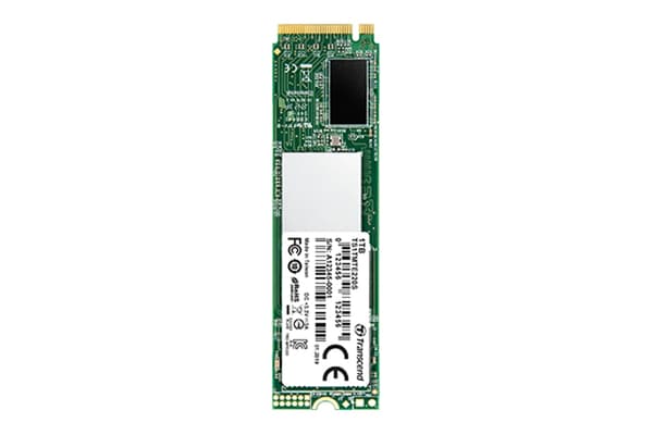 Transcend 220S - 512GB - PCI Express 3