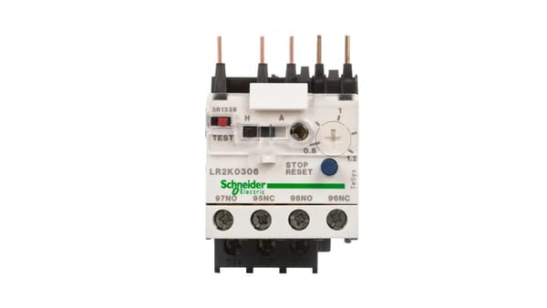 Termisk sender 0,8-1,2A LR2K0306