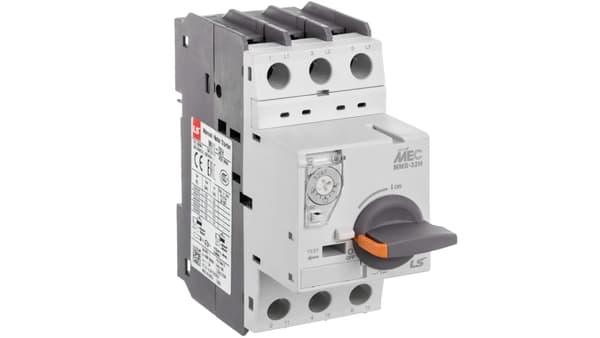 Motorafbryder 1-1.6A MMS-32H 1.6A