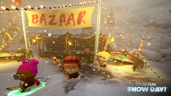 South Park: Snow Day! (Nintendo Switch)