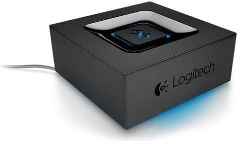 Logitech Bluetooth Audio minijack 3.5mm bluetoothadapter (980-000912)