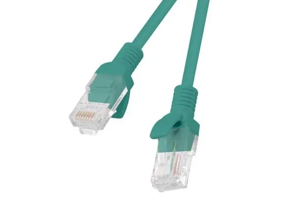 LANBERG PCU5-10CC-0100-G 1 Patch-kabel