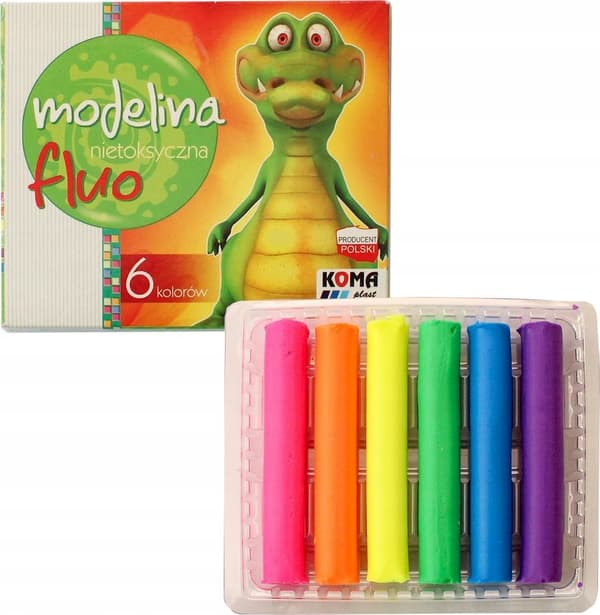 Modeline 6col loisteputki KOMA-PLAST
