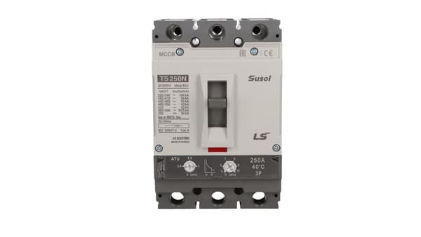 LS-tehokytkin 250A (TS250N ATU 250A 3P)