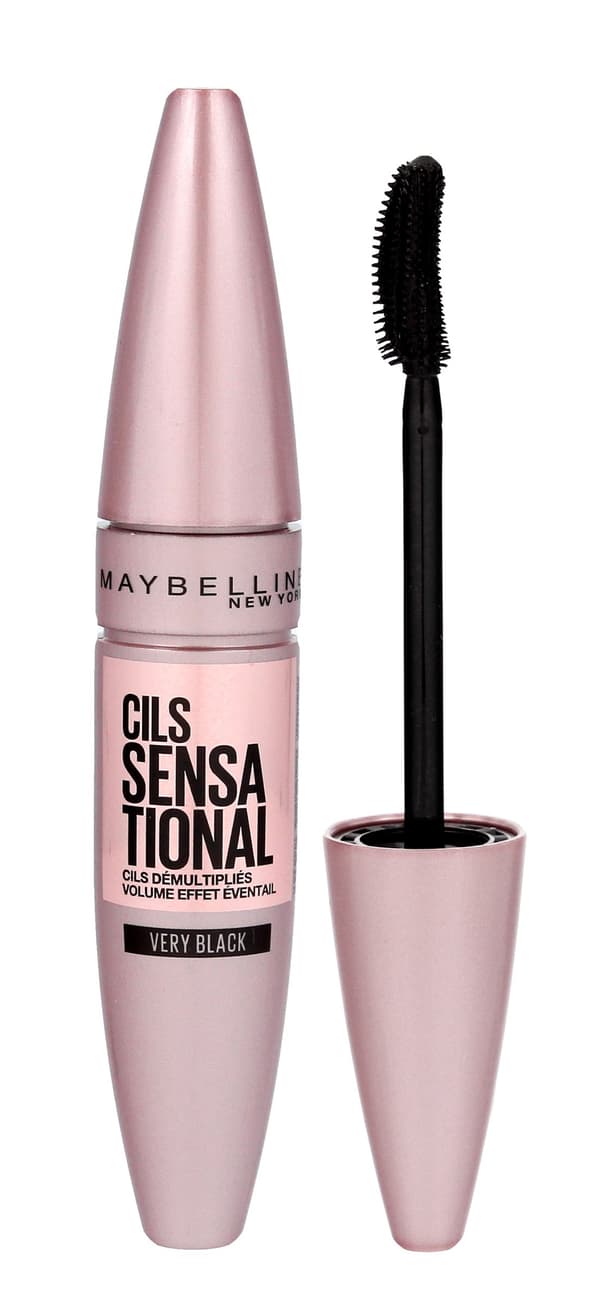 Maybelline Mascara Lash Sensational Very Black 9,5 ml