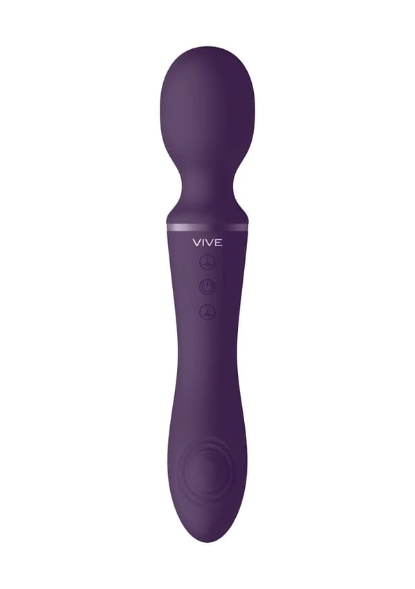 Enora - Sauva & Vibraattori - Violetti