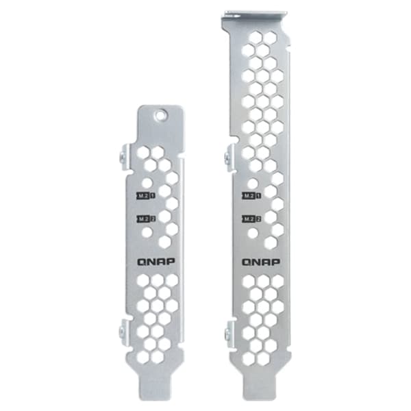 QNAP QM2-2P-244A - lagringsstyrenhet - PCIe - PCIe 2.0 x4