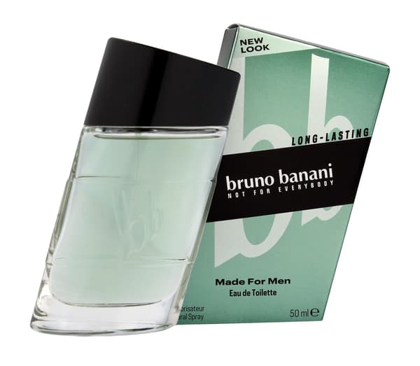 Bruno Banani Made for Men EDT 50 ml