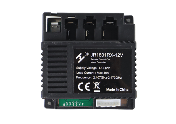 Ohjausyksikkö JR1801RX-12V XMX607