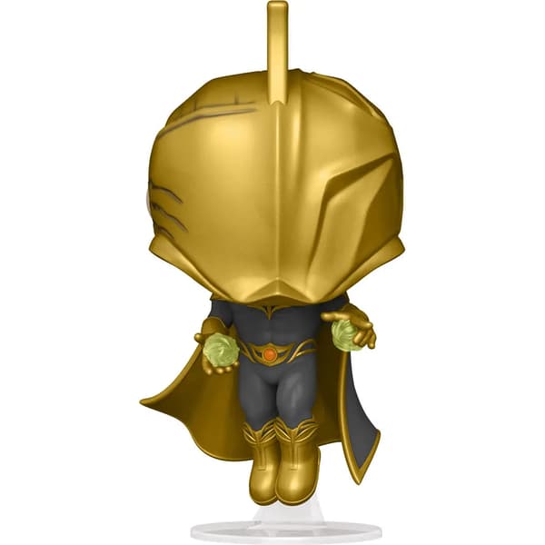 POP figur DC Comics Black Adam Dr Fate
