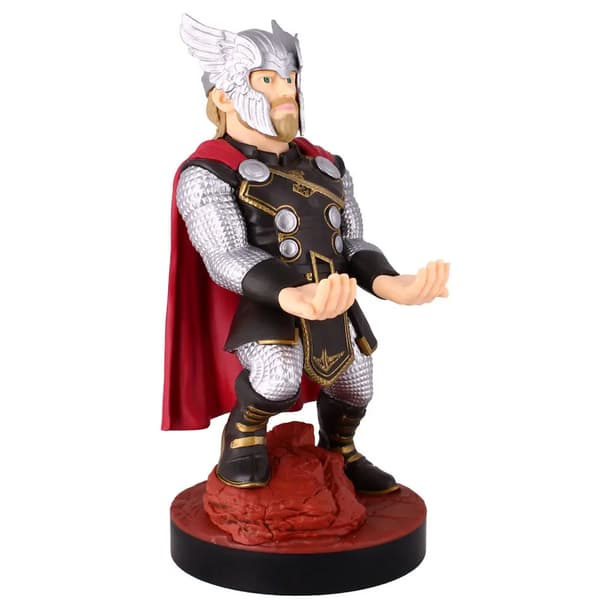 Marvel Thor -hahmo, puristinkiinnike, Cable Guy, 21 cm