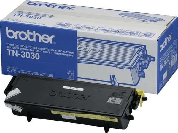 Brother TN-3030 musta värikasetti