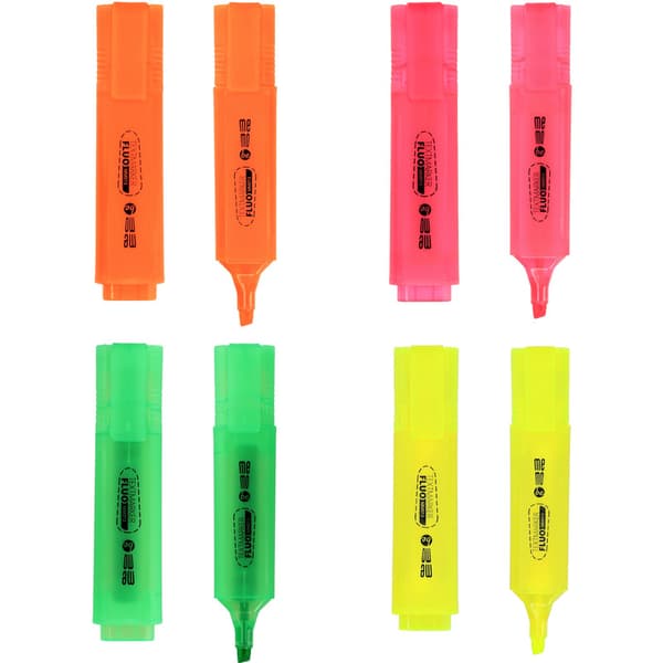 MemoBe Overstregningstusch MemoBe Orange