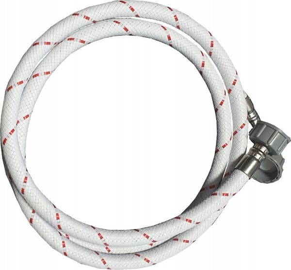 Hydroland VASKEMASKINESLANGE NYLON 300 CM//WPR-D-N.300.