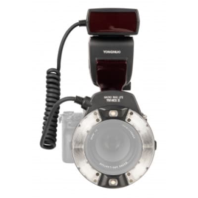 Yongnuo YN14EX II Ringlampe til Sony