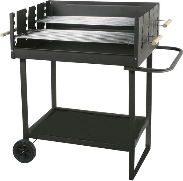 MASTER GRILL SIMPLE PROFESSIONAL KAKSI RITILÄÄ MG651