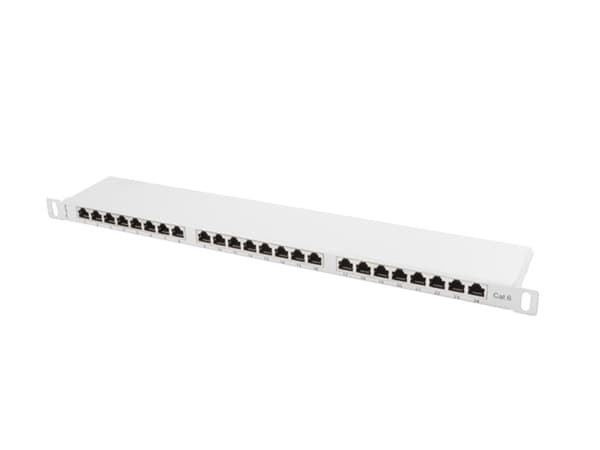 Lanberg PPS6-0024-S - patch-panel - 0.