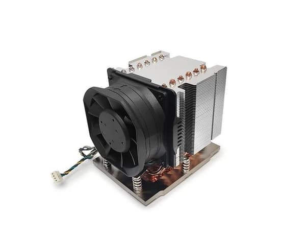 Inter-Tech J-12 3HE AMD Socket SP5 aktiivijäähdytin