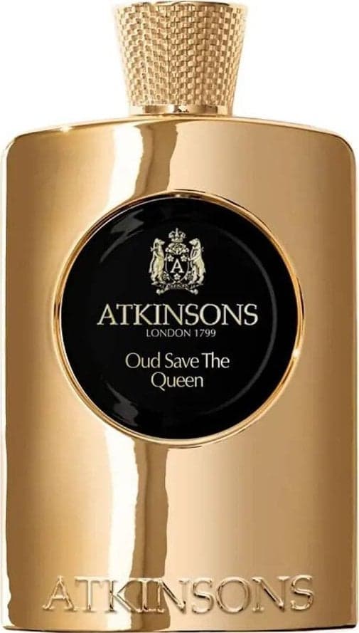 ATKINSONS Oud Save The Queen EDP spray 100ml