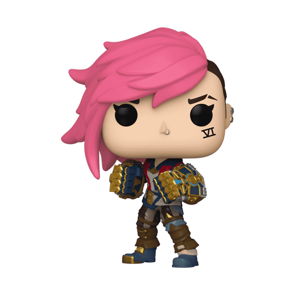 POP figur League of Legends Arcane VI