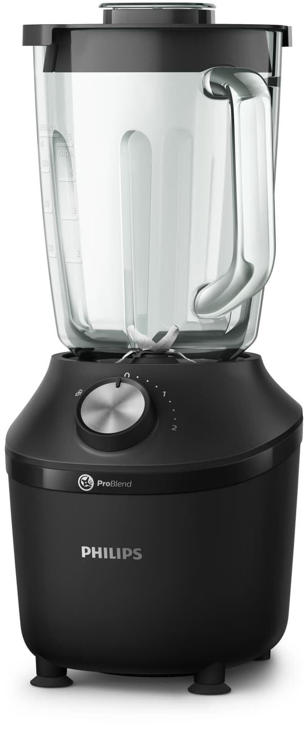 Bägarmixer Philips HR2291/01 600W 2 L