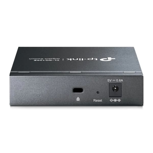 TP-Link Easy Smart TL-SG105E - switch - 5 porte