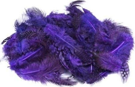 Höyhenet täplikkäät violetit 3g