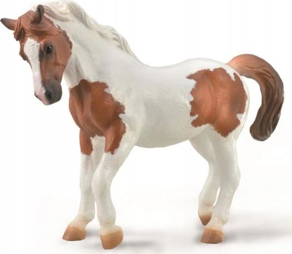 Chincoteague Pony Chestnut Pinto 88929 COLLECTA