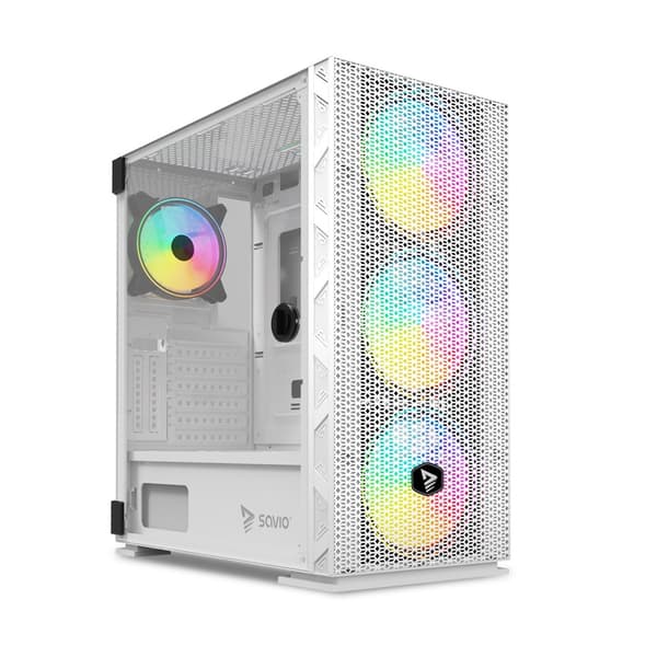Chassi Savio Raptor X1 (SAVGC-RAPTORWHITEX1)