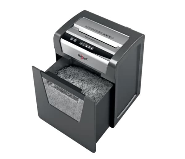 Papirmakulator Rexel Momentum X415