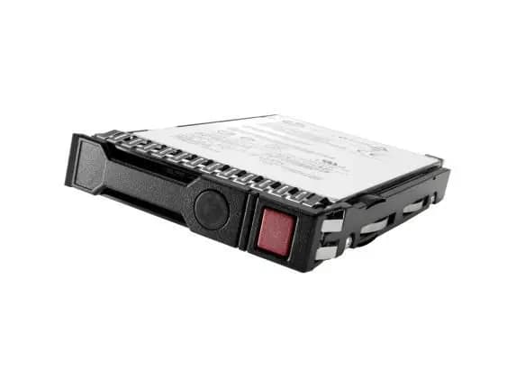 Hewlett Packard Enterprise 300 GB SAS-hårddisk **Leverans av nya förseglade reservdelar**